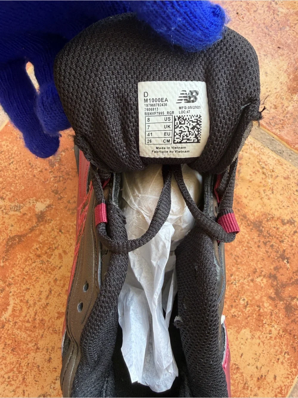 New Balance brand new